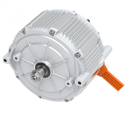 MS160 Mid Position 6000W 6200RPM For electric Dirt Bike High Power Ebike