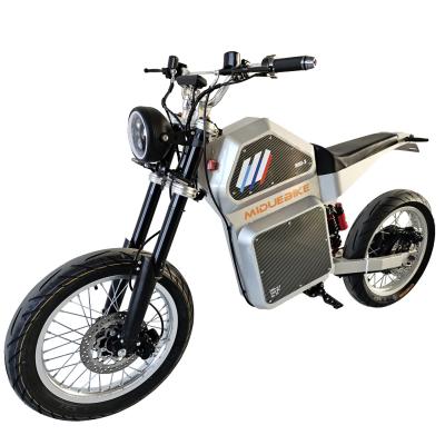New Product MDX-3 Electric Motorcycle Off-road Bike Fat Tire Riding Ebike